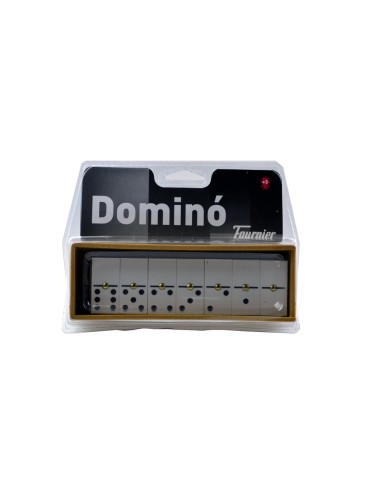 Domino chamelo fournier ficha marfilina en caja...