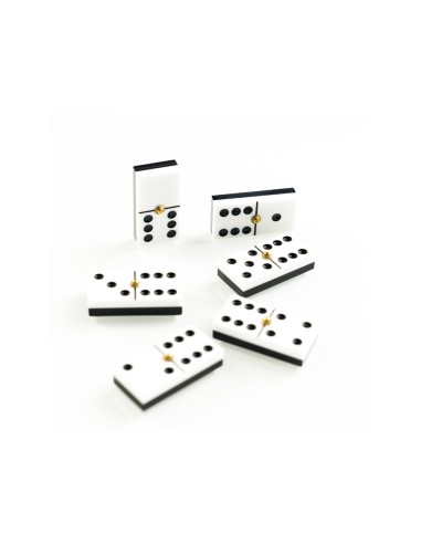 Domino chamelo fournier ficha marfilina en caja...