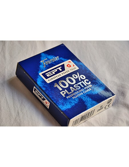 Baraja fournier poker ingles plastico european poker tour indice gigante