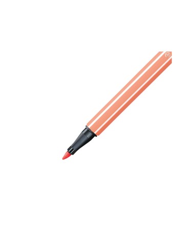 Rotulador stabilo acuarelable pen 68 carne...