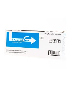 Toner tk5150c kyocera... 2