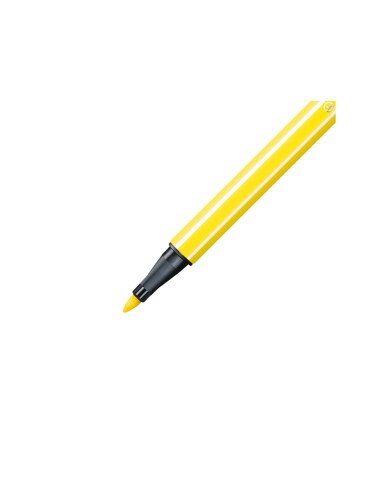 Rotulador stabilo acuarelable pen 68 amarillo...