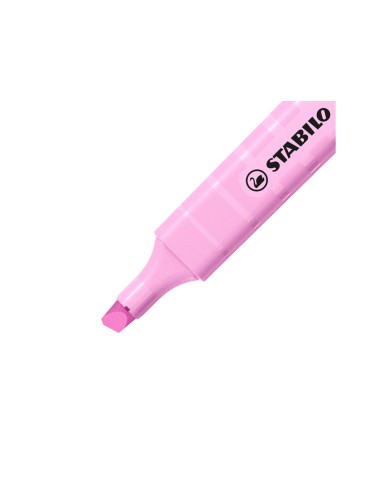 Rotulador stabilo fluorescente swing cool...
