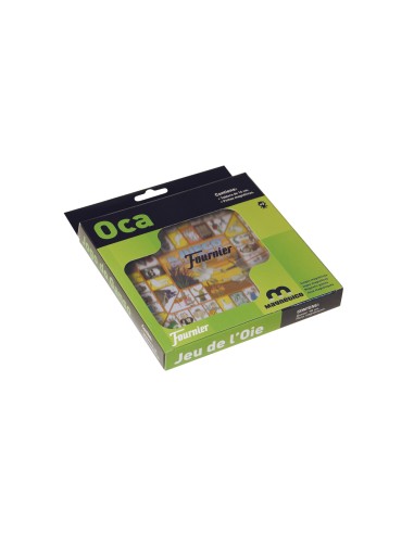Juegos de mesa oca magnetico 20x16,1x2,3 cm