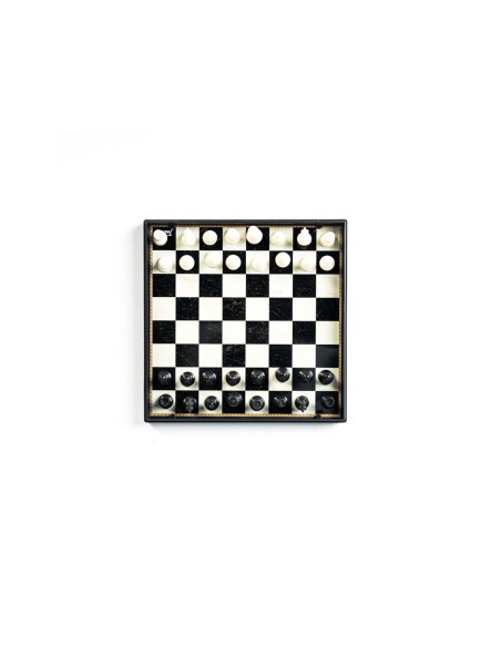 Juegos de mesa ajedrez magnetico 20x16,1x2,2 cm