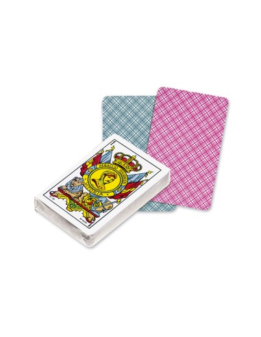 Baraja fournier española nº35 50 cartas caras...