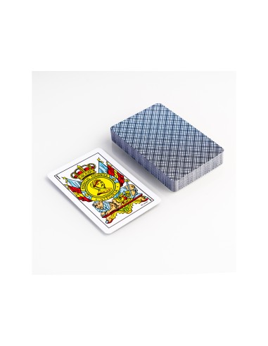 Baraja fournier española nº35 50 cartas caras...