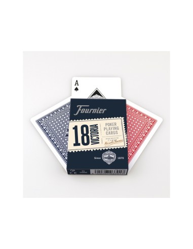 Baraja fournier poker ingles y bridge nº18 55...