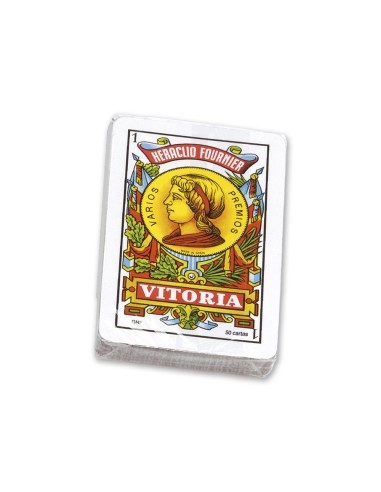 Baraja fournier española nº12 50 cartas
