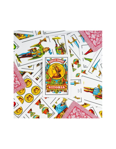 Baraja fournier española nº12 50 cartas