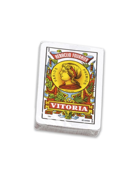 Baraja fournier española nº12 40 cartas