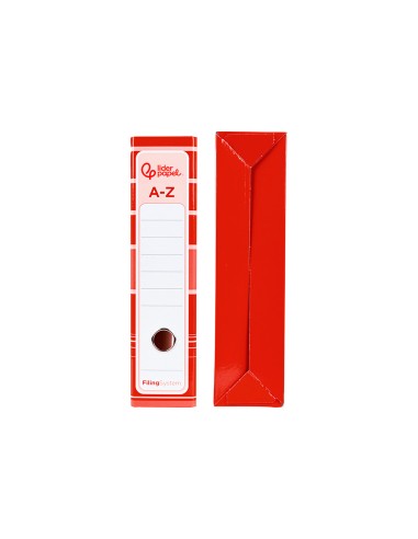 Archivador de palanca liderpapel a4 filing...