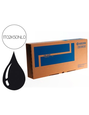Toner kyocera -mita copiadora taskalfa 300i...