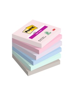 Bloc de notas adhesivas...