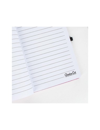 Cuaderno de notas premium disney alicia con...