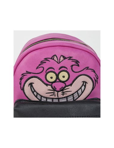 Mochila casual moda polipiel disney alicia...