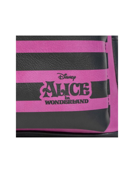 Mochila casual moda polipiel disney alicia 140x255x240 mm