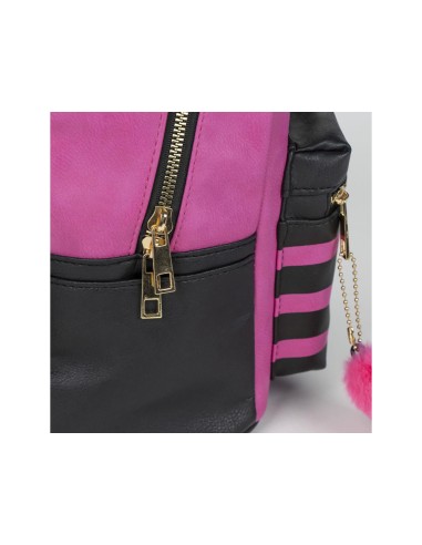 Mochila casual moda polipiel disney alicia...