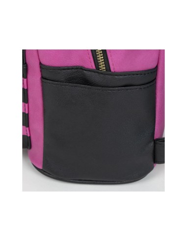 Mochila casual moda polipiel disney alicia...