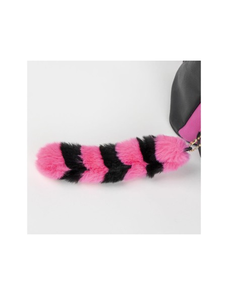 Mochila casual moda polipiel disney alicia 140x255x240 mm