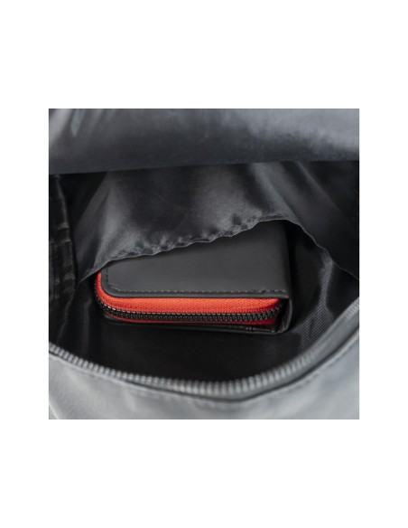 Mochila casual moda aplicaciones disney villanas 220x255x114 mm