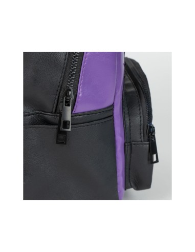 Mochila casual moda aplicaciones disney...