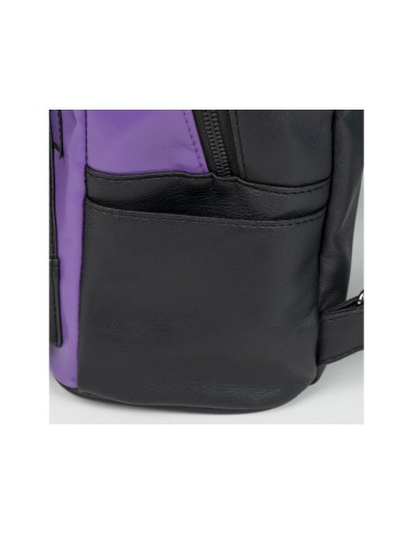 Mochila casual moda aplicaciones disney...