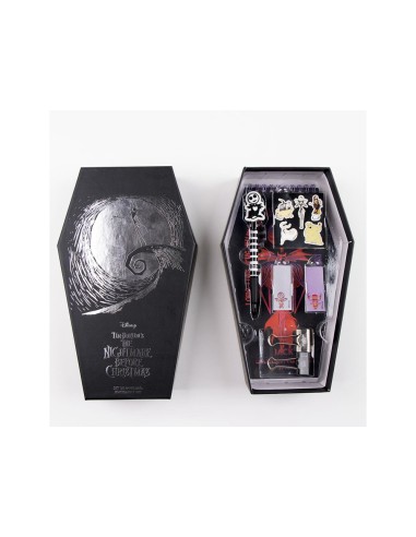 Set de papeleria nightmare before christmas