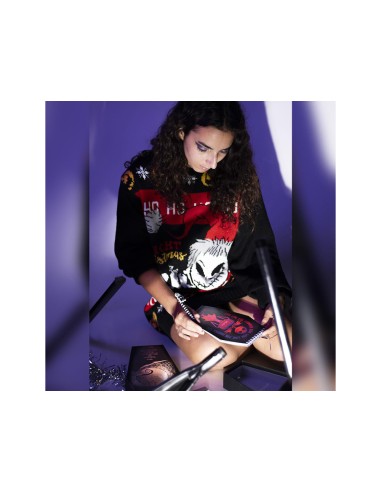 Set de papeleria nightmare before christmas