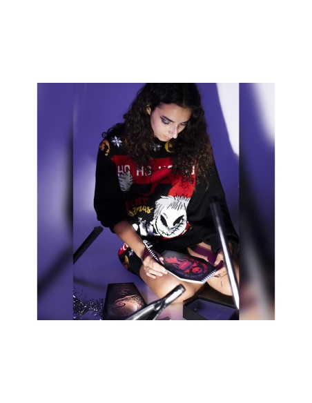 Set de papeleria nightmare before christmas