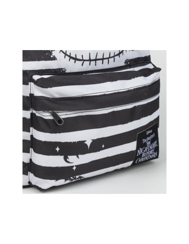 Mochila casual nightmare before christmas...