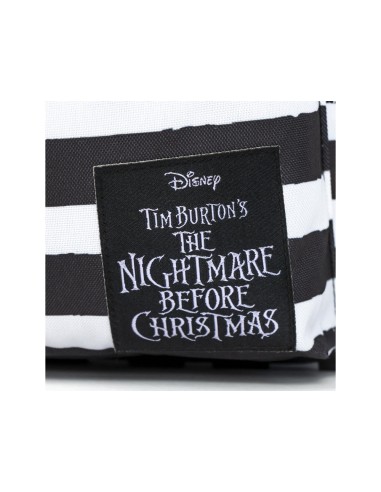 Mochila casual nightmare before christmas...