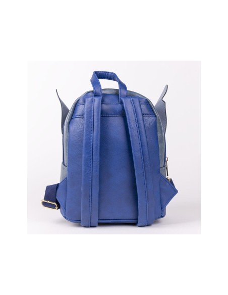 Mochila casual moda aplicaciones stitch 195x240x110 mm