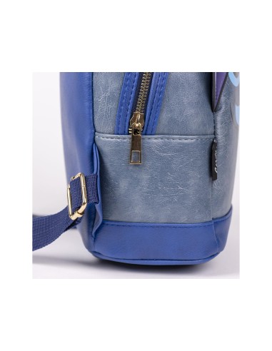 Mochila casual moda aplicaciones stitch...