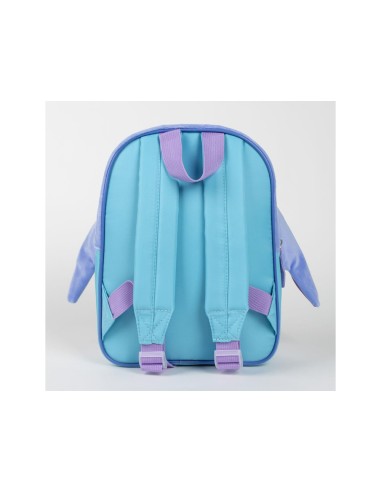 Mochila infantil personaje aplicaciones stitch...