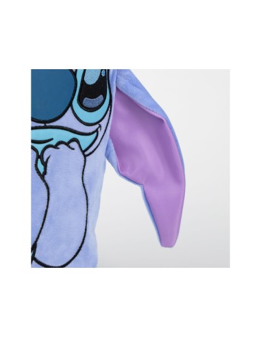 Mochila infantil personaje aplicaciones stitch...