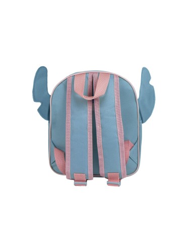 Mochila infantil 3d aplicaciones stitch...