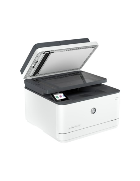 Equipo multifuncion hp laserjet pro 3102fdn a4 laser monocromo wifi 33ppm escaner copia impresora fax bandeja