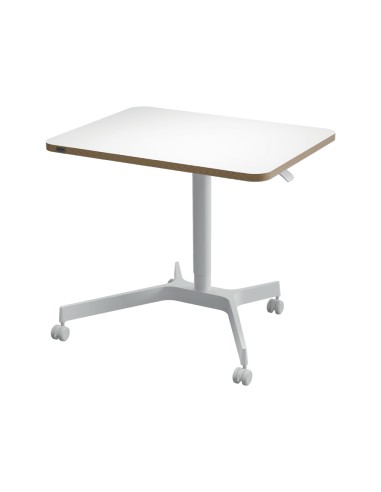 Mesa leitz ergo regulable en altura neumatica...