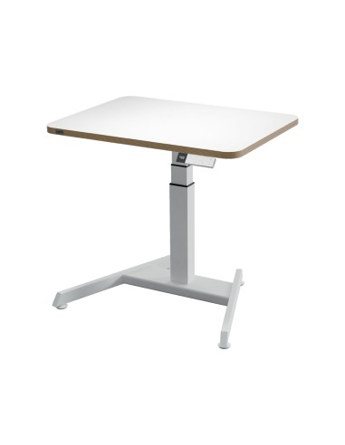 Mesa leitz ergo regulable en altura...