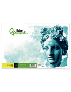 Bloc dibujo liderpapel... 2