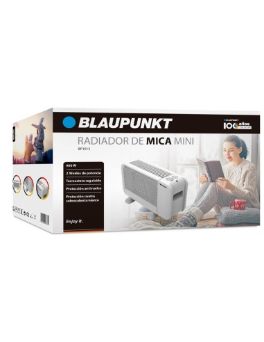 Radiador blaupunkt mini 900w dos niveles...