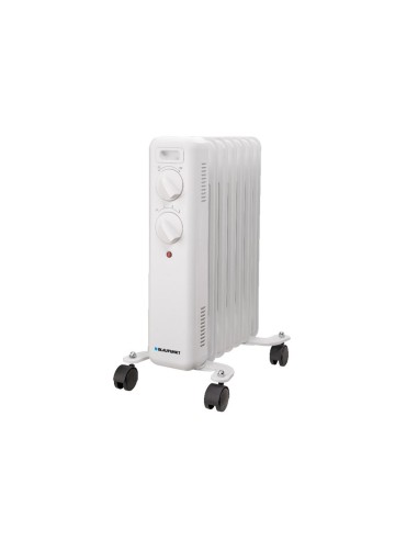 Radiador de aceite blaupunkt 1500w 7 elementos...