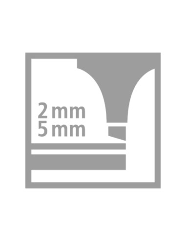 Rotulador stabilo boss fluorescente 70 magenta