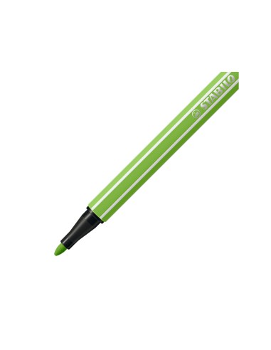 Rotulador stabilo acuarelable pen 68 verde...