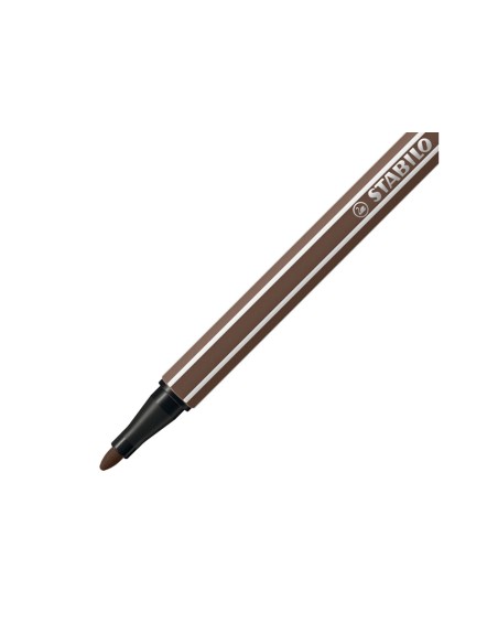 Rotulador stabilo acuarelable pen 68 sombra punta gruesa 1mm