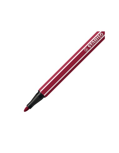 Rotulador stabilo acuarelable pen 68 purpura...