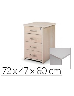 Cajonera rocada con 4...