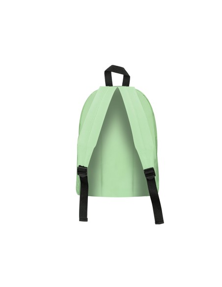 Mochila liderpapel start 1 compartimento verde 10 l 400x125x300 mm