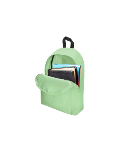 Mochila liderpapel start 1 compartimento verde...